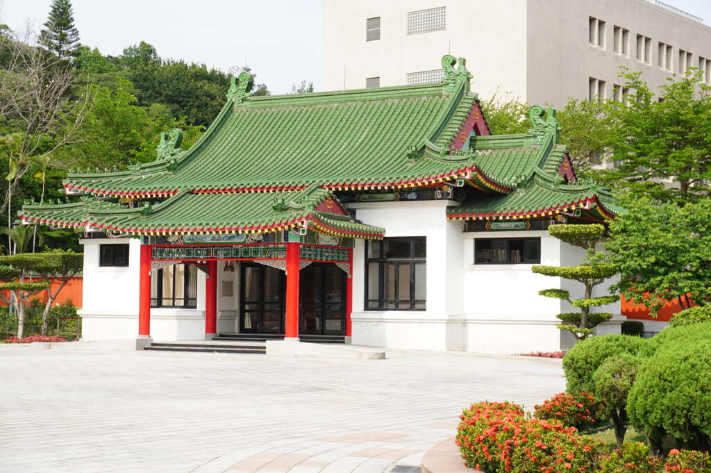 Santuario de los Mártires de Taipei