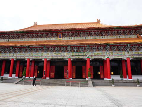 台北忠烈祠