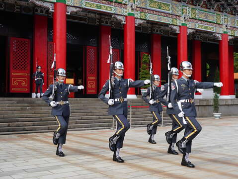 台北忠烈祠