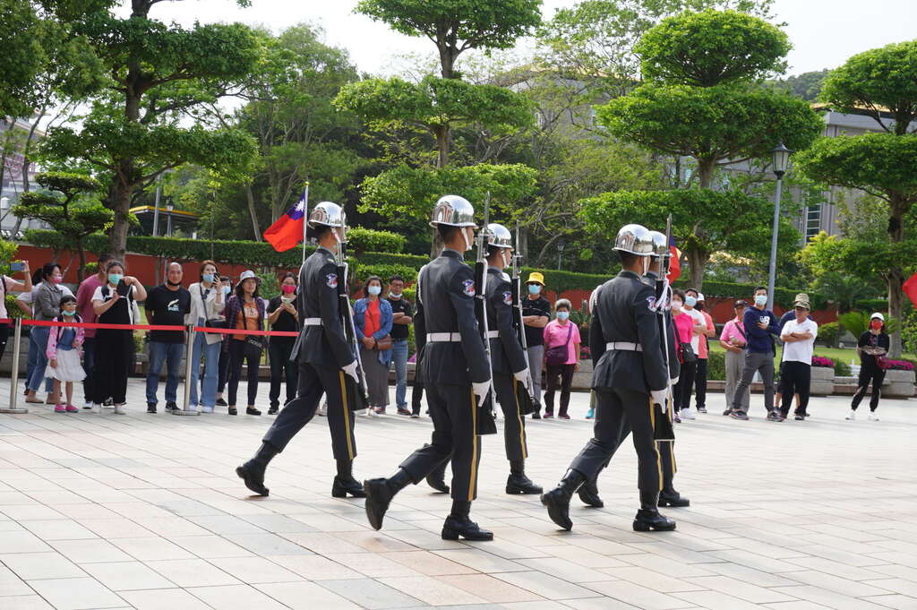 Nhà tưởng niệm liệt sỹ Đài Bắc