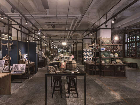 松菸風格店家