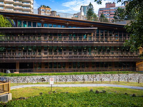Beitou Library