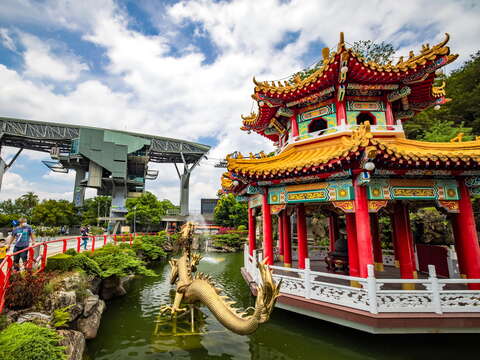 Maokong Gondola