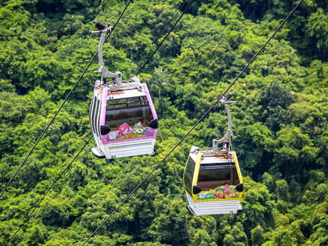 Maokong Gondola