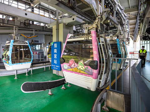 Maokong Gondola