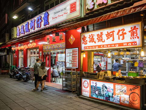 士林観光夜市
