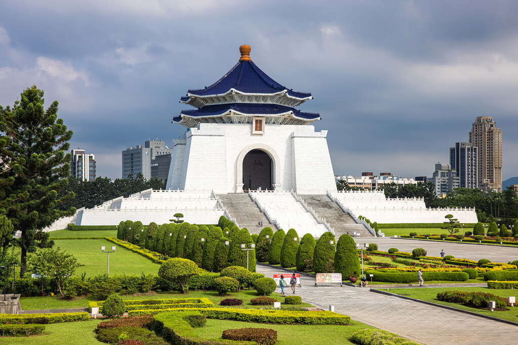 Đài tưởng niệm Tưởng Giới Thạch | Trang du lịch Đài Bắc