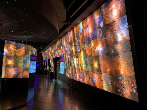 Nhà triển lãm Giáo dục Khoa học Thiên văn thành phố Đài Bắc