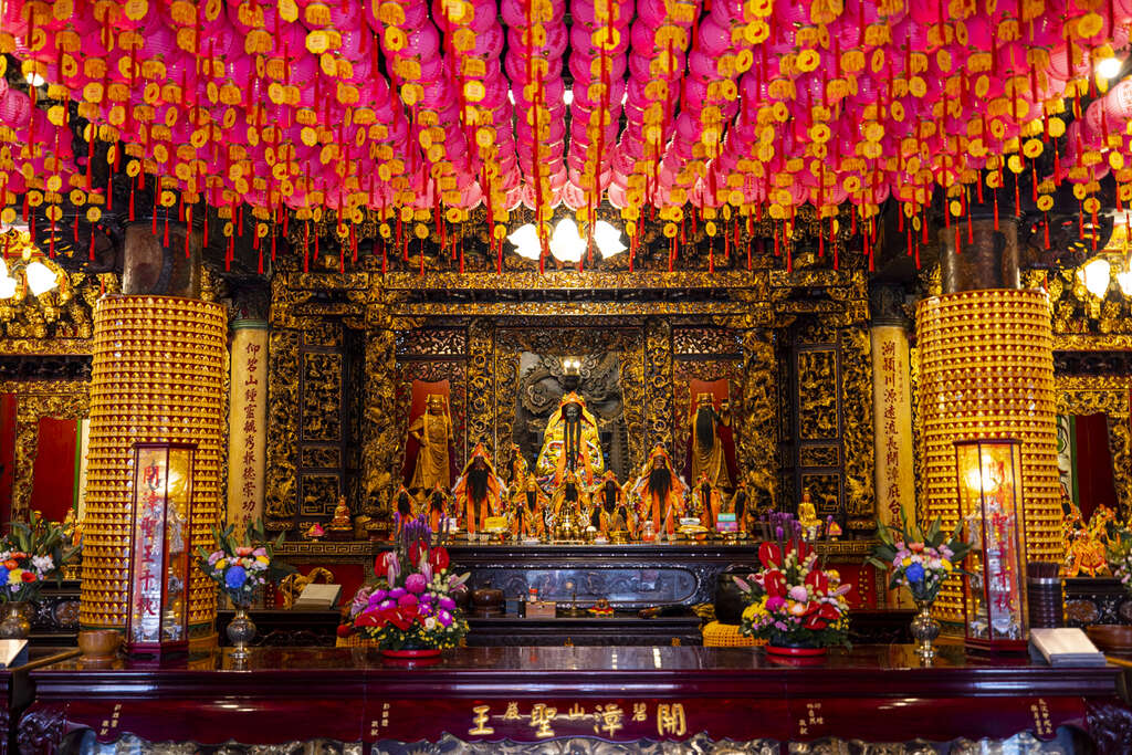 Templo Bishan