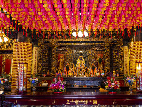 Bishan Temple