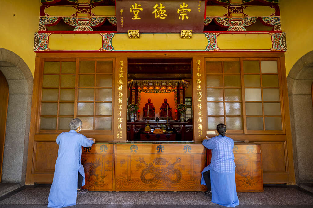 Xingtian Temple, Beitou Branch