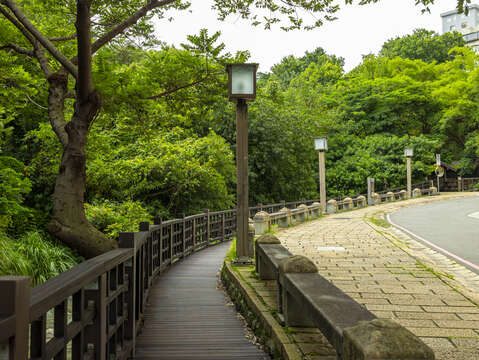 新北投温泉エリア