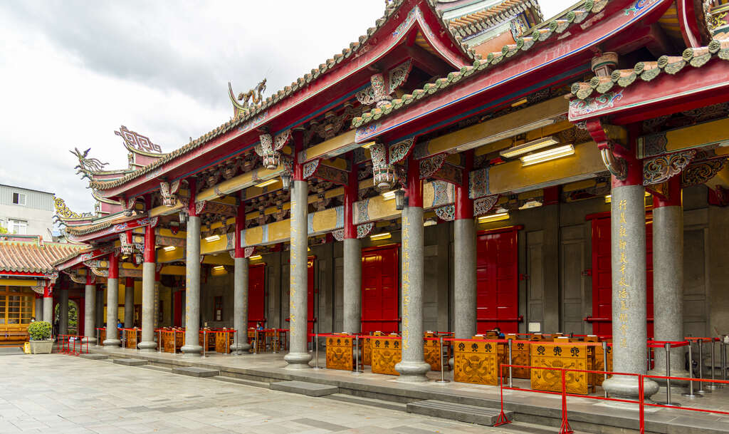 Templo Xingtian