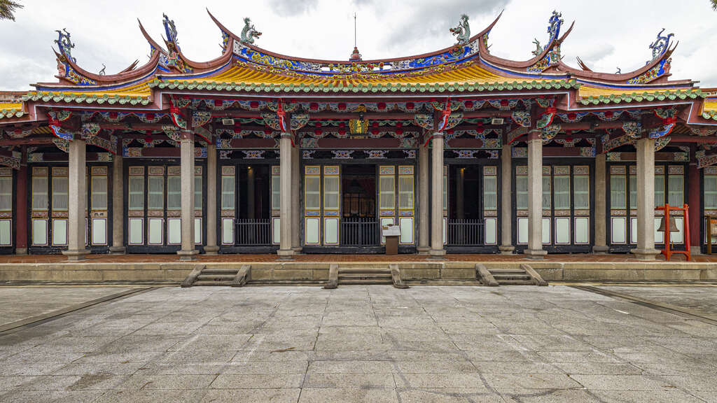 孔子廟 | 台北観光サイト