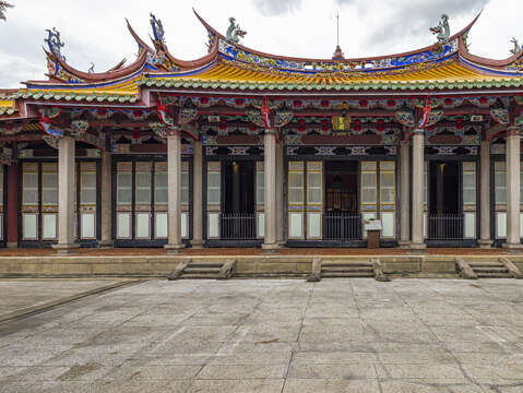 Kuil Konfusius Taipei