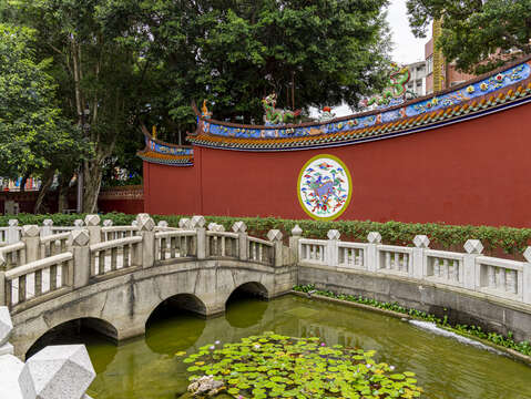Confucius Temple
