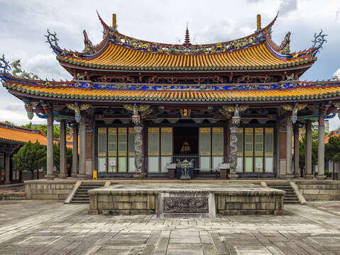 Confucius Temple