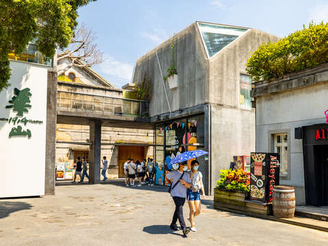 華山1914文化創意園区