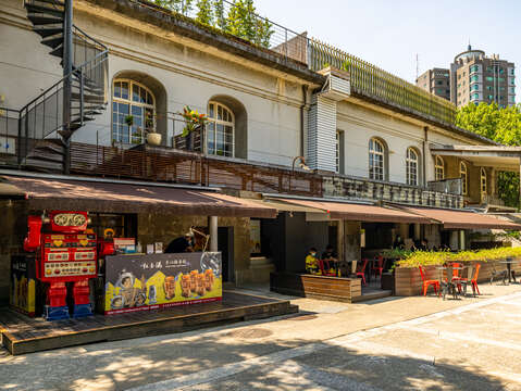 華山1914文化創意園区