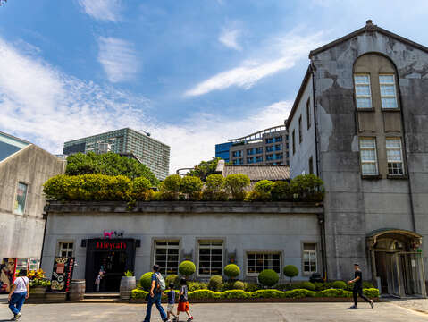 華山1914文化創意園区