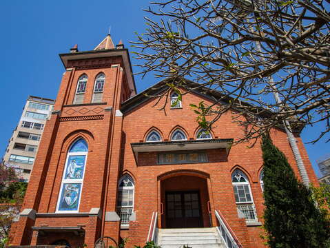 Tamsui Church