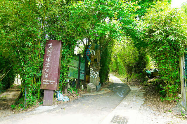 坪頂古圳步道_許宜容攝