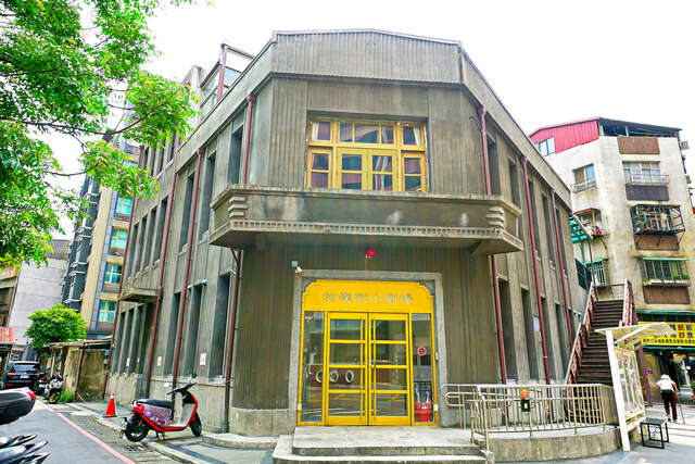牯嶺街小劇場_許宜容攝