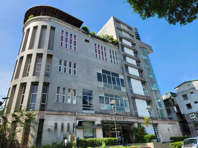 永安藝文館(提供單位：臺北市政府文化局)