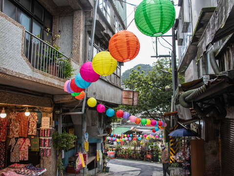 Shihfen Old Street