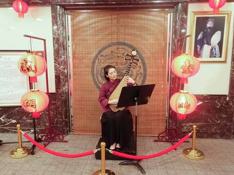 타이베이 가설무대 (Taipei EYE)