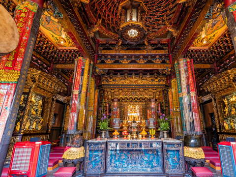 龍山寺