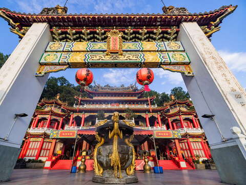 凌霄寶殿