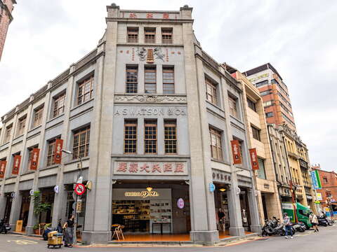 Dihua Street -Lunar New Year Shopping Area