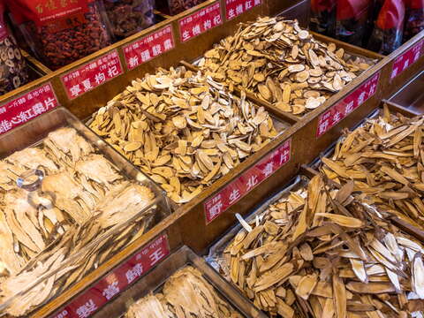 Dihua Street -Lunar New Year Shopping Area