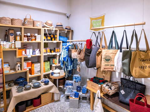 文創選品店