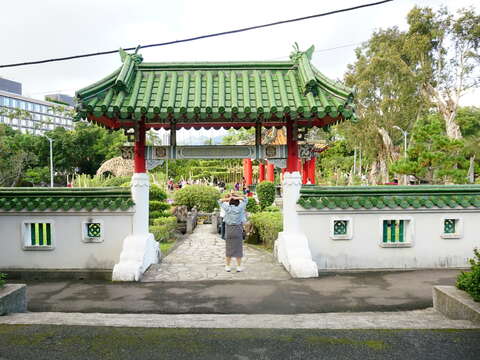 Chiang Kai-shek Shilin Residence_Chiang Kai-shek Shilin Residence Park