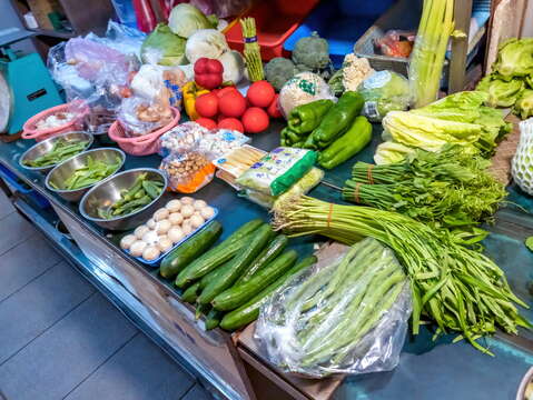 Qingguang Market