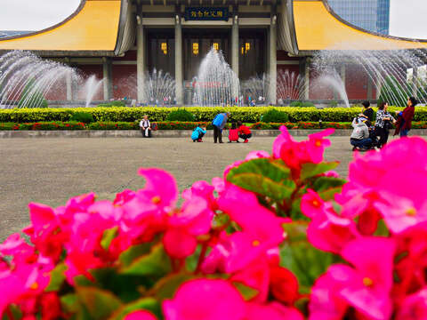 National Sun Yat-sen Memorial Hall