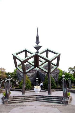 二二八紀念公園紀念碑_攝影/許宜容