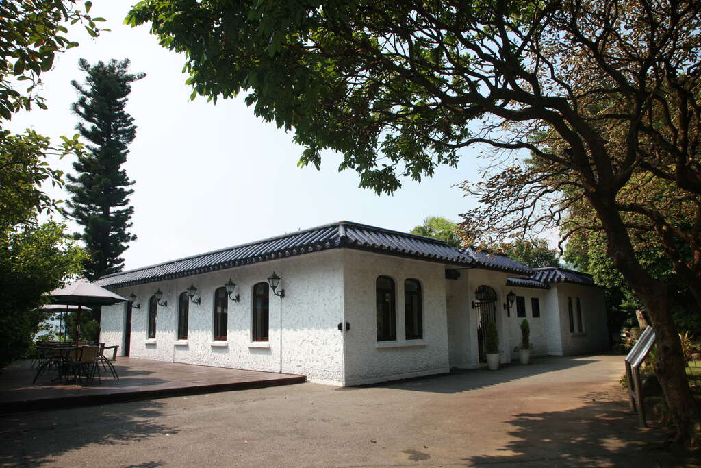 Casa de Lin Yutang