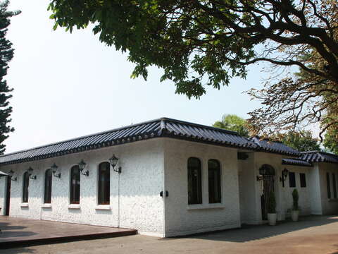 Rumah Vila Lin Yu Tang