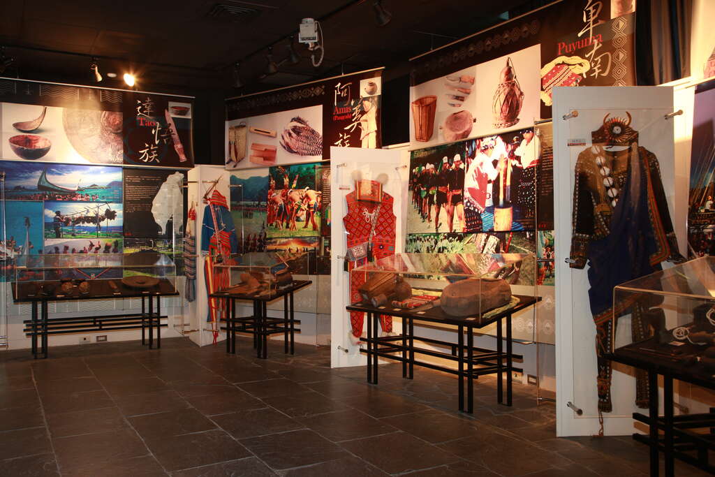 Nhà triển lãm Văn hóa Ketagalan