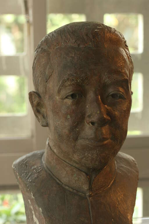 Memorial de Hu Shih
