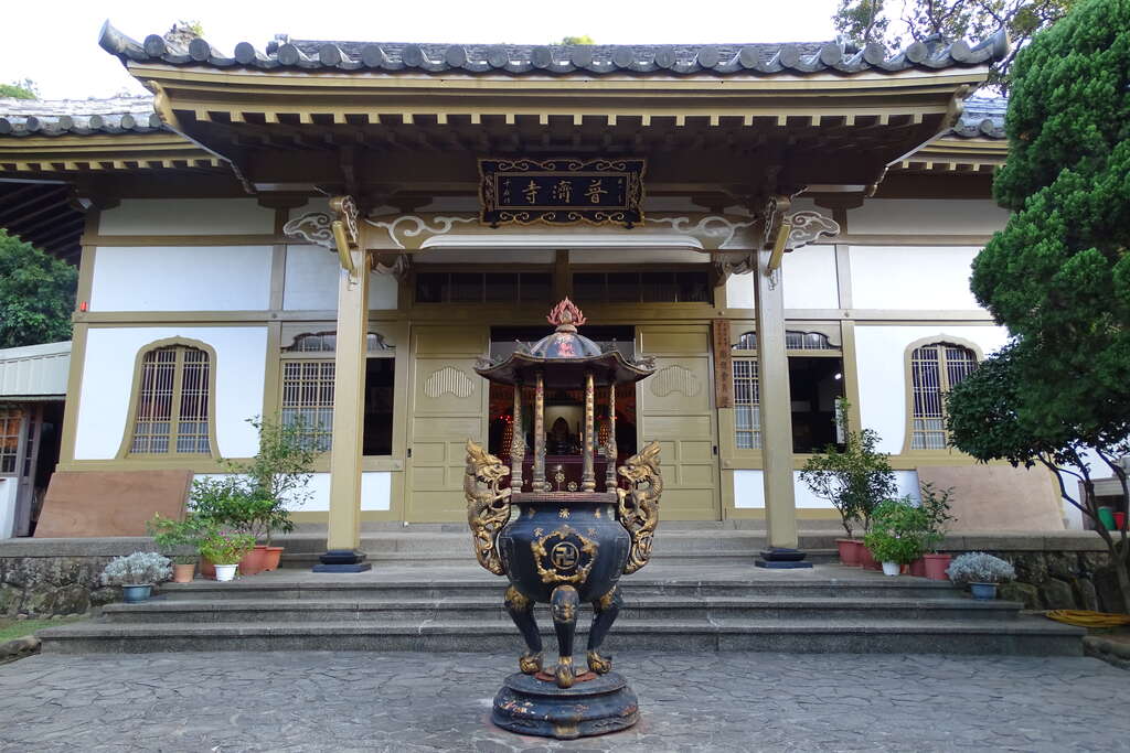 Puji Temple