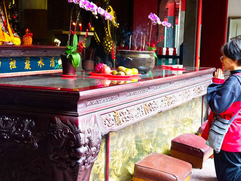 BangKa Qingshui Temple