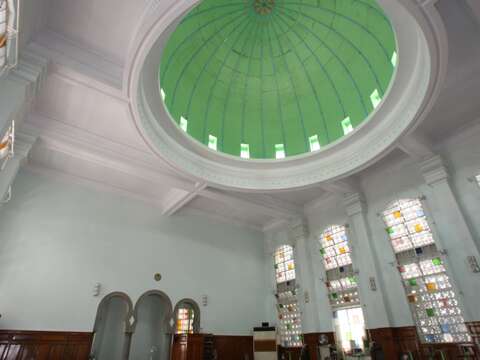 Taipei Grand Mosque