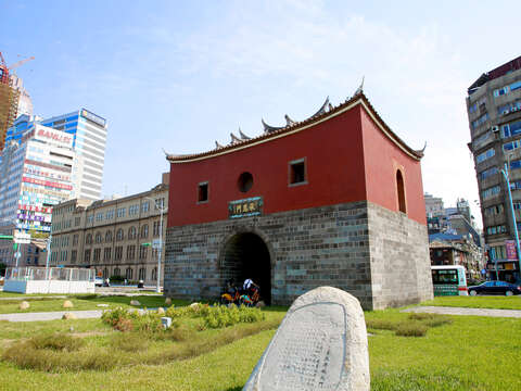 北門‐承恩門