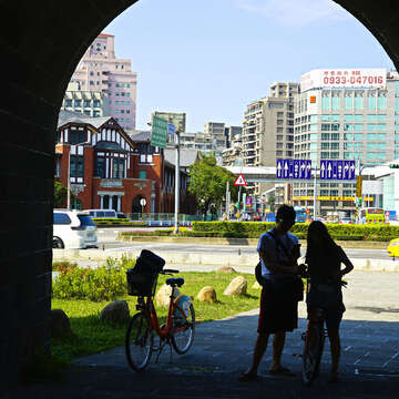 北門‐承恩門