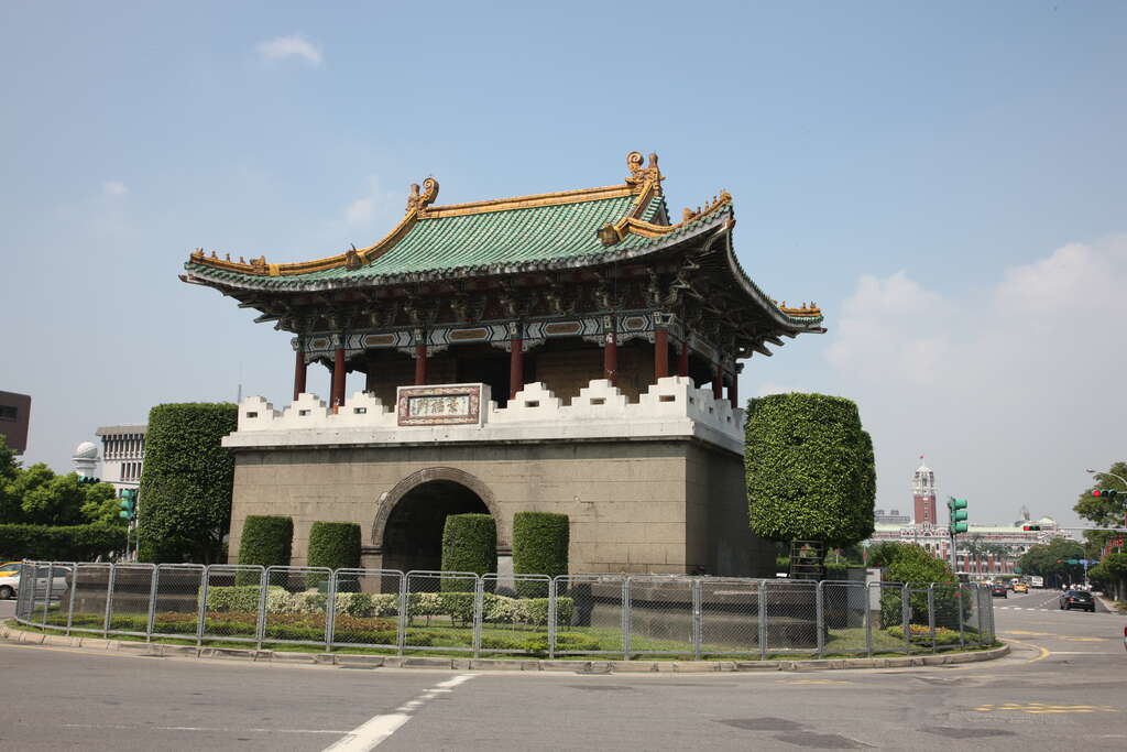 East Gate- Jingfumen