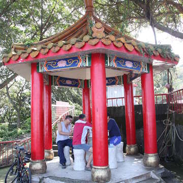 Zhangshan Temple